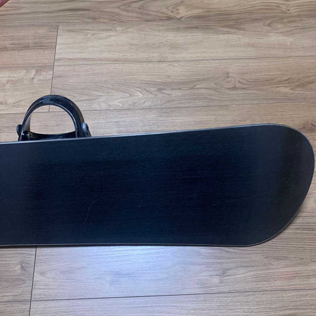 激安‼️送料込み‼️スノーボード板+バインディング+ボードケース3点セット✨️①