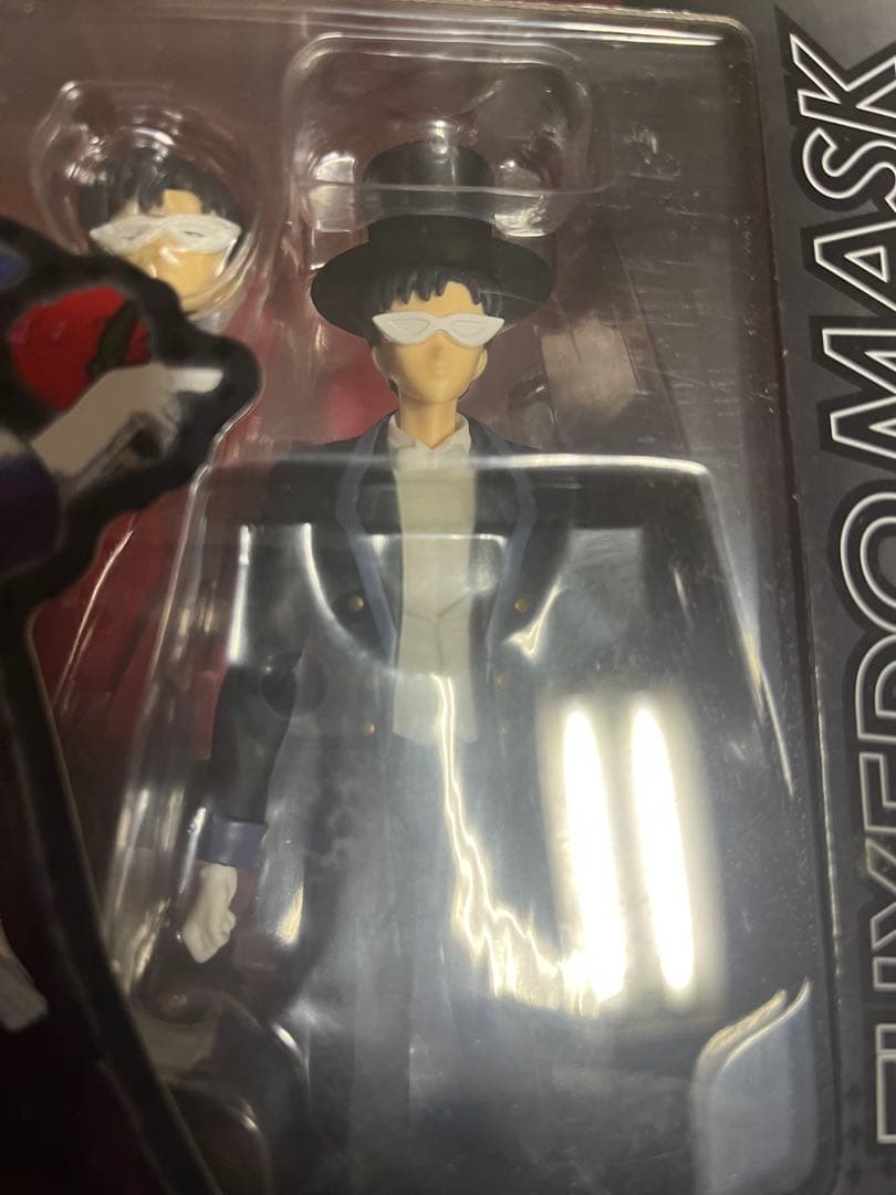 未開封　セーラームーン タキシード仮面　S.H.Figuarts フィギュアーツ