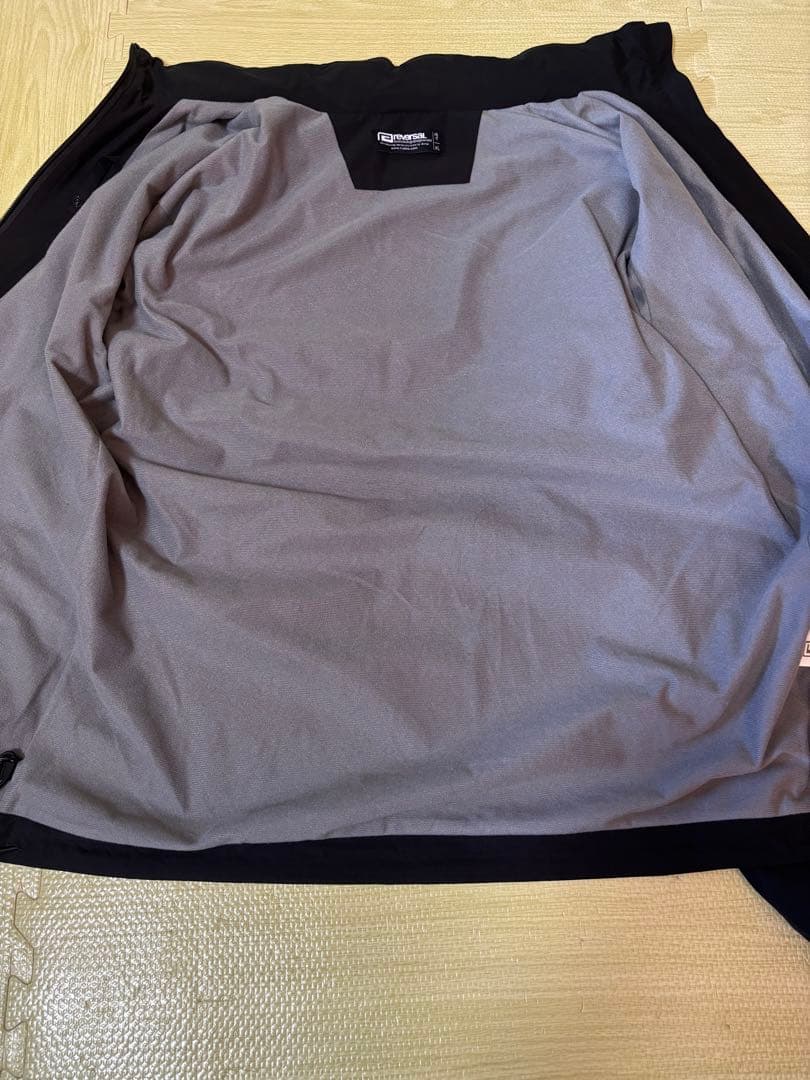 【ブラウンブレス様】宮本浩次　ブラックジャケット XL