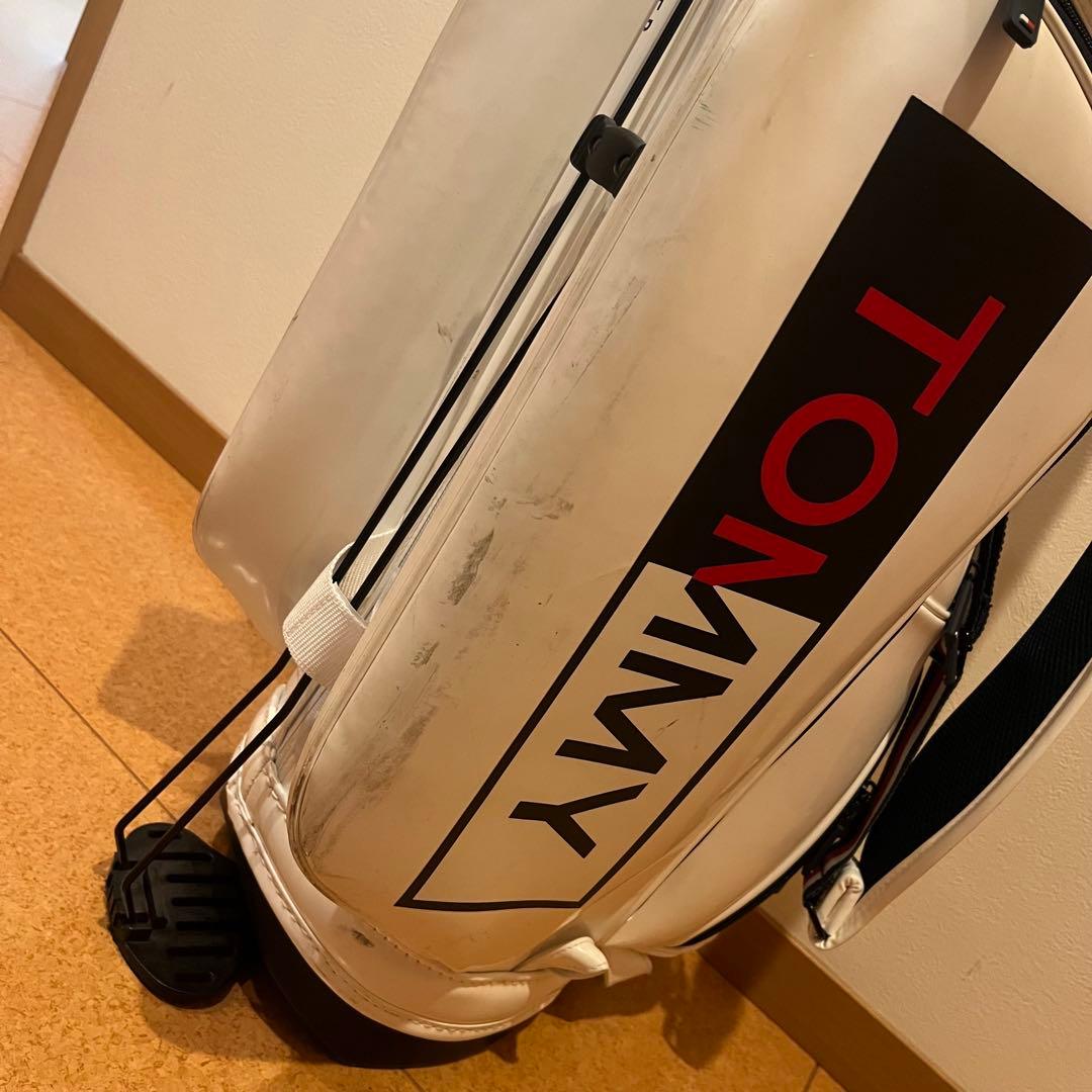  キャディバッグ