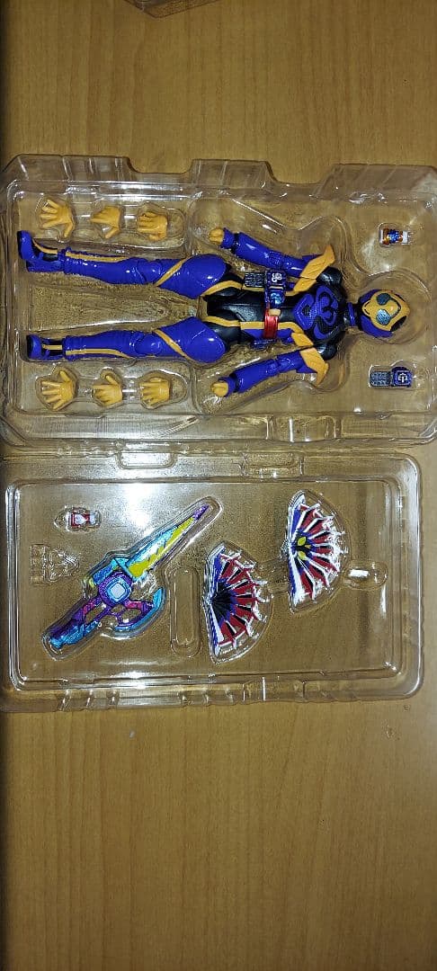 一部訳アリ　S.H.Figuarts 仮面ライダーリバイス6体セット