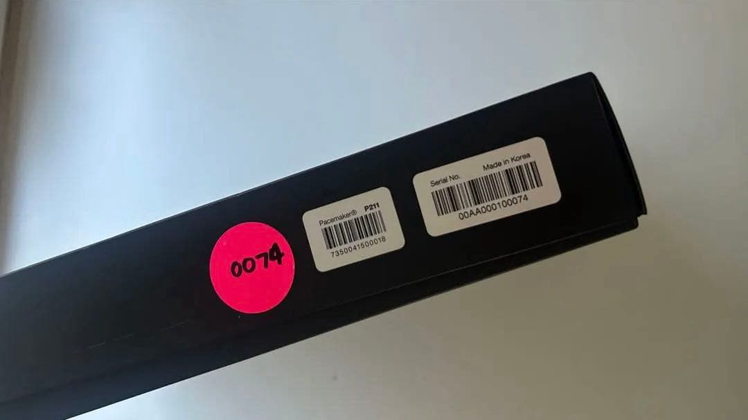 Tonium Pacemaker P211 ポータブルDJシステム