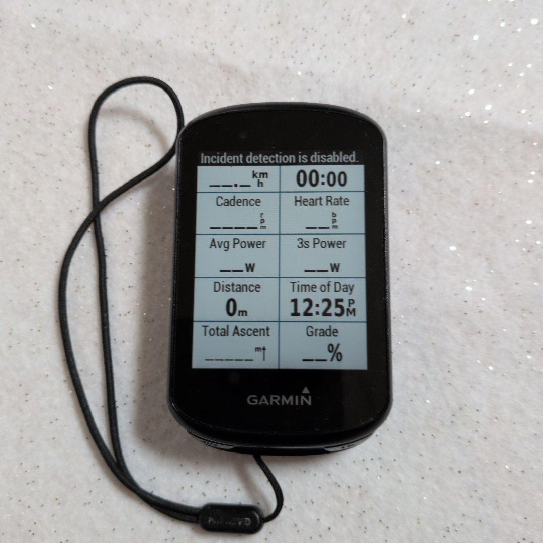 GARMIN EDGE 530 GPSサイクリングコンピューター（逆輸入品）
