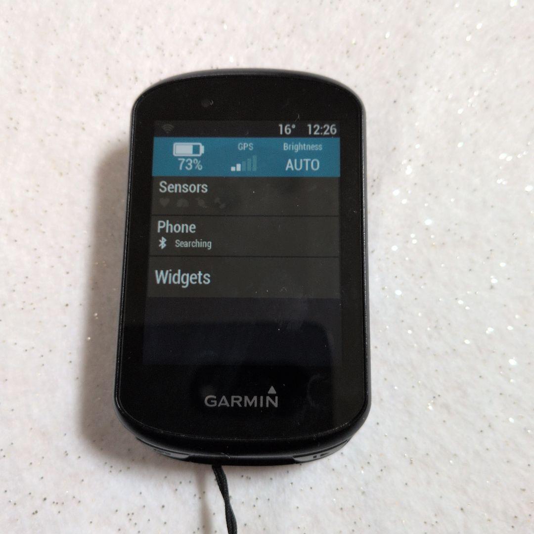 GARMIN EDGE 530 GPSサイクリングコンピューター（逆輸入品）