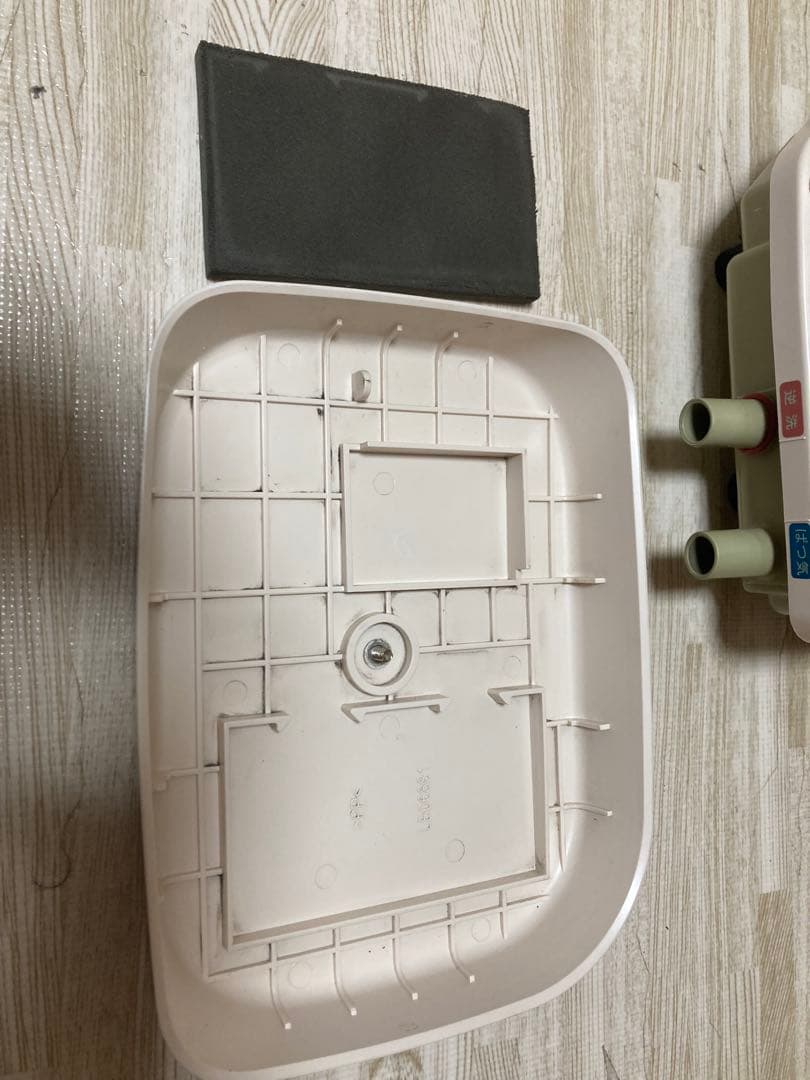 日東工器 メドーブロワ LAG-80E 右ばっ気 100V 浄化槽 エアーポンプ