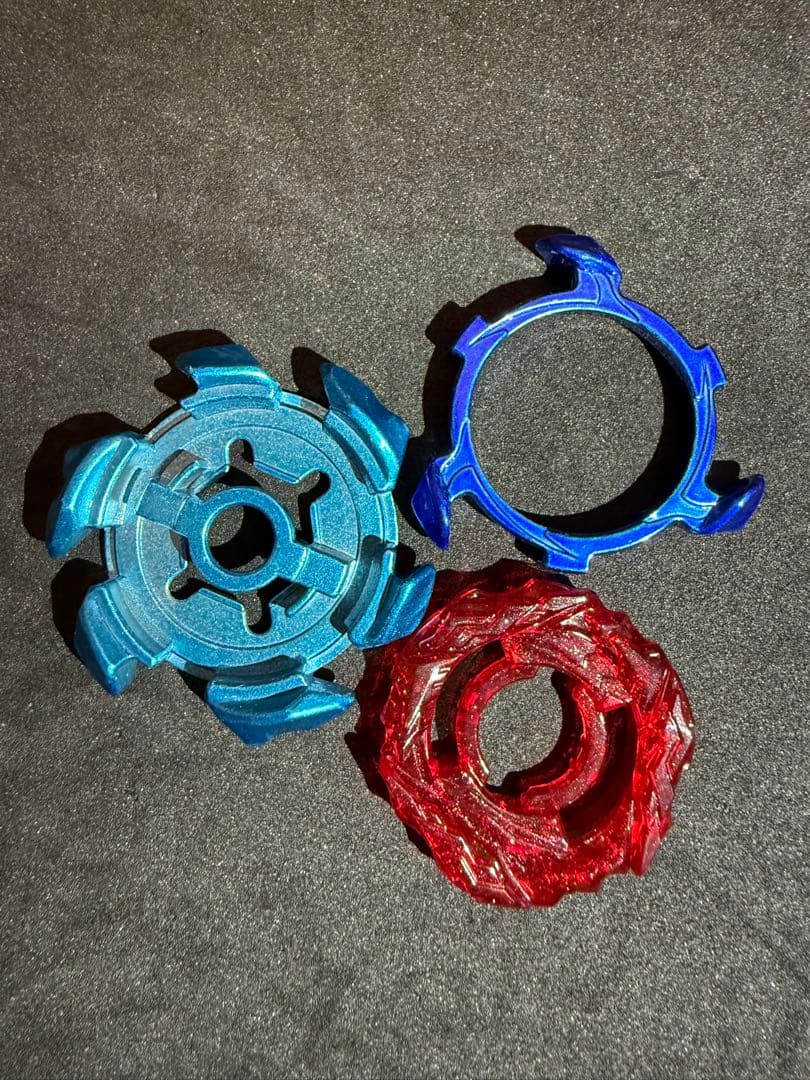 メタルファイトベイブレード　ブリッツユニコルノ　ブルーホーンVer.