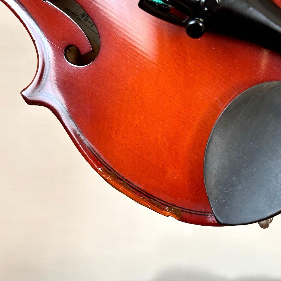 カルロジョルダーノ　バイオリン　VS-1 1/8 2010年