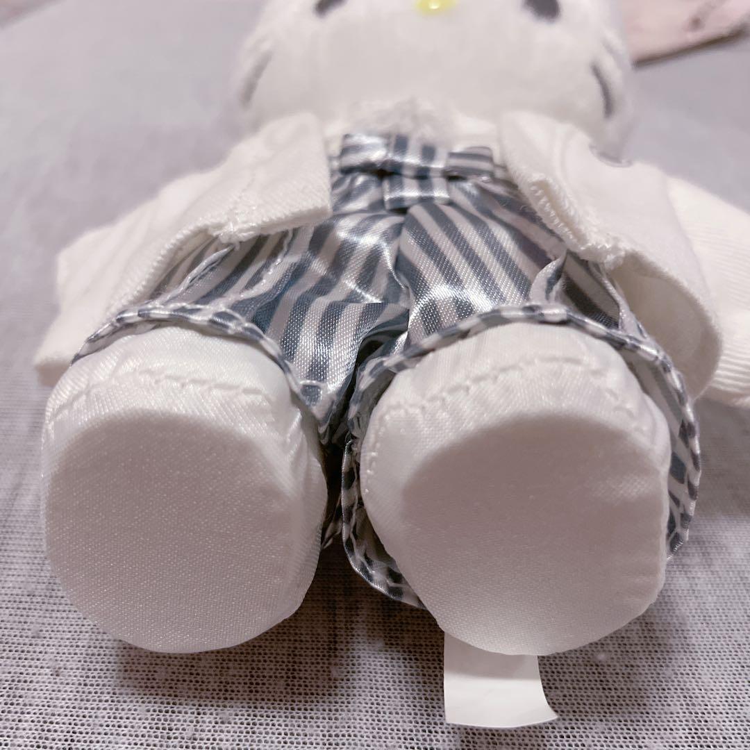 激レア♡ハローキティ・ディアダニエル♡マスコットセット着物ペアセット