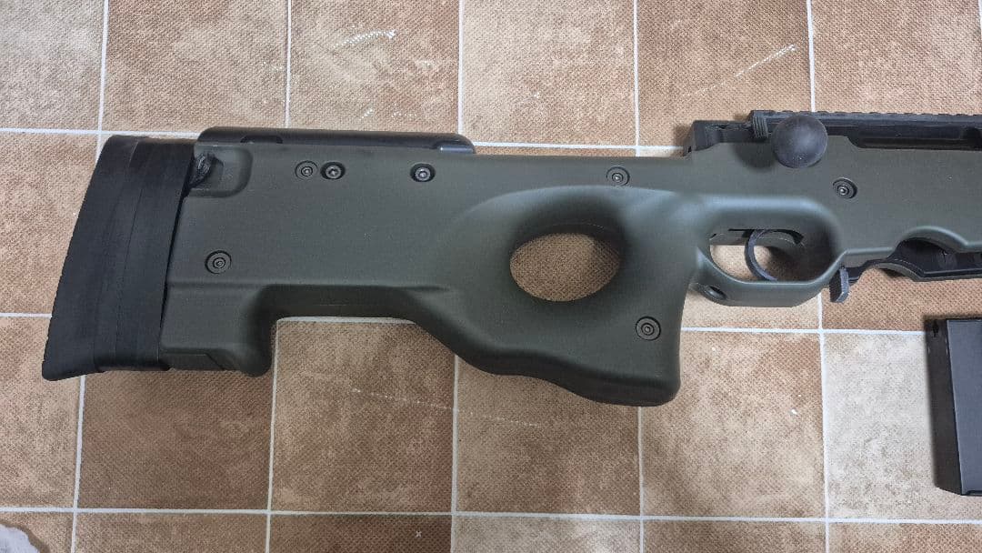 L96 AWS 東京マルイ セット売り