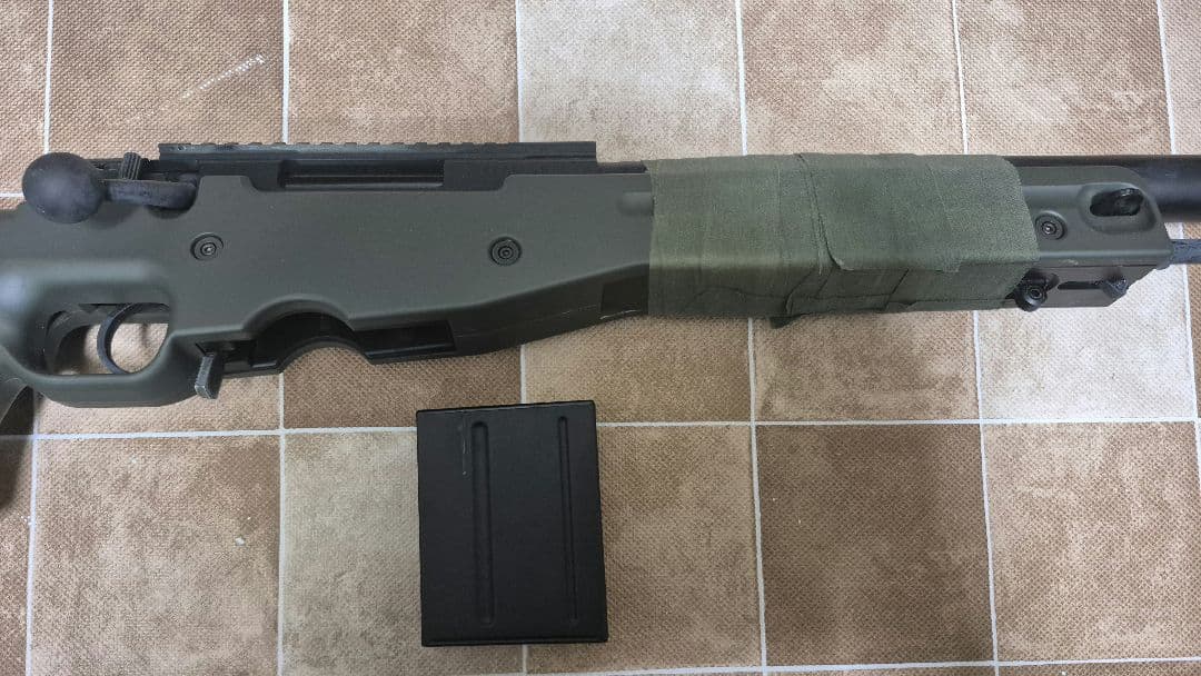 L96 AWS 東京マルイ セット売り