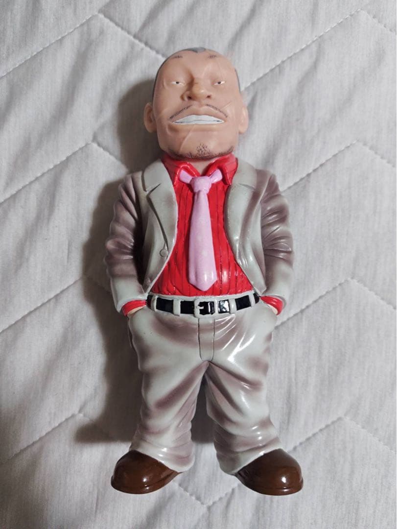 クローズ & WORST ソフビ 鴉魂 ドスケン フィギュア 4体セット