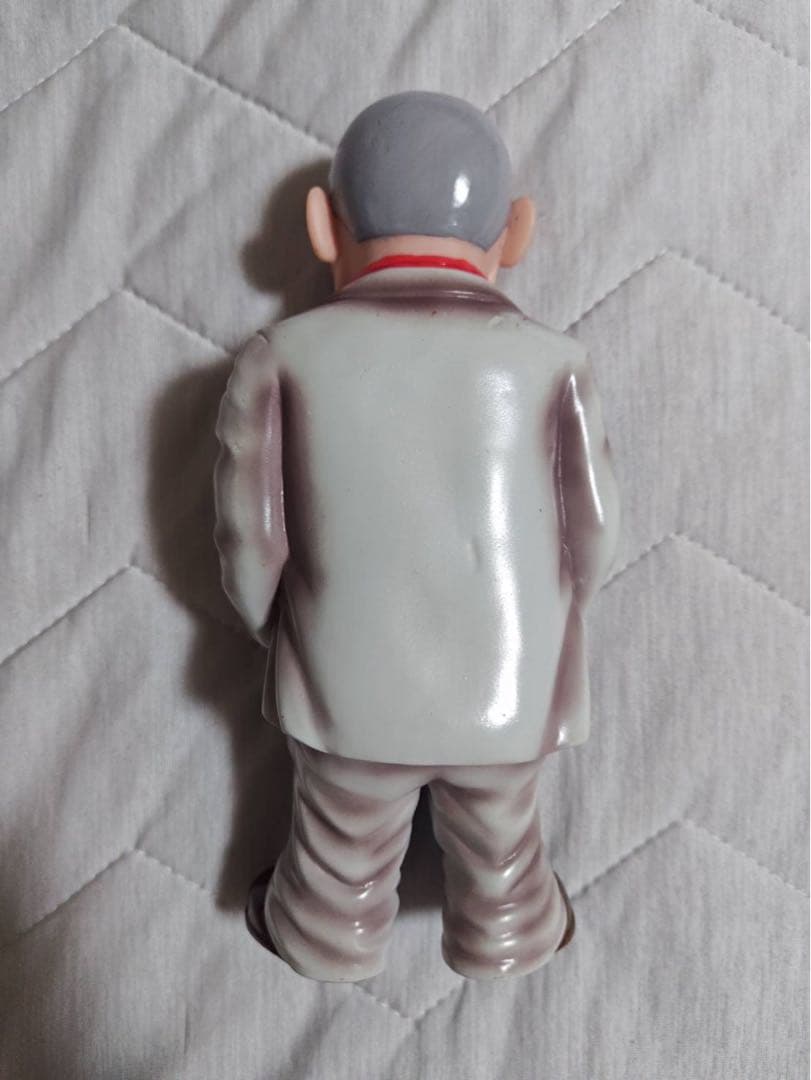 クローズ & WORST ソフビ 鴉魂 ドスケン フィギュア 4体セット