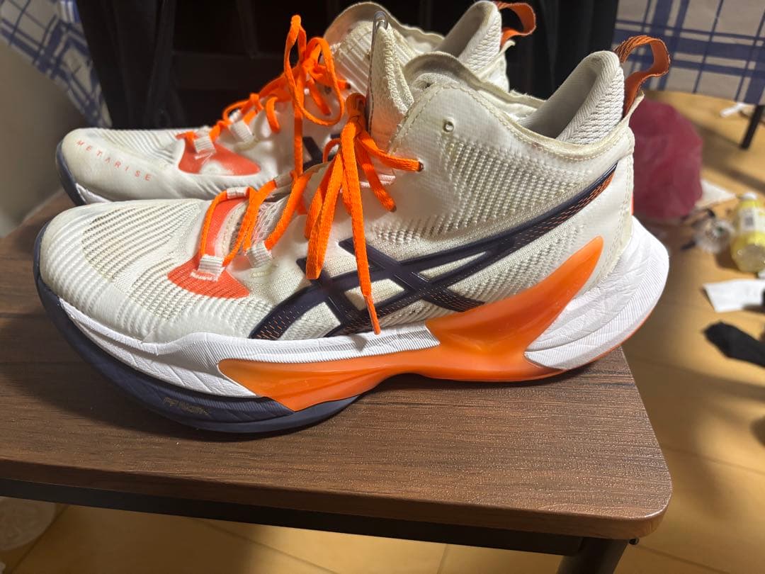 アシックス asics メタライズ RISE 2 26cm