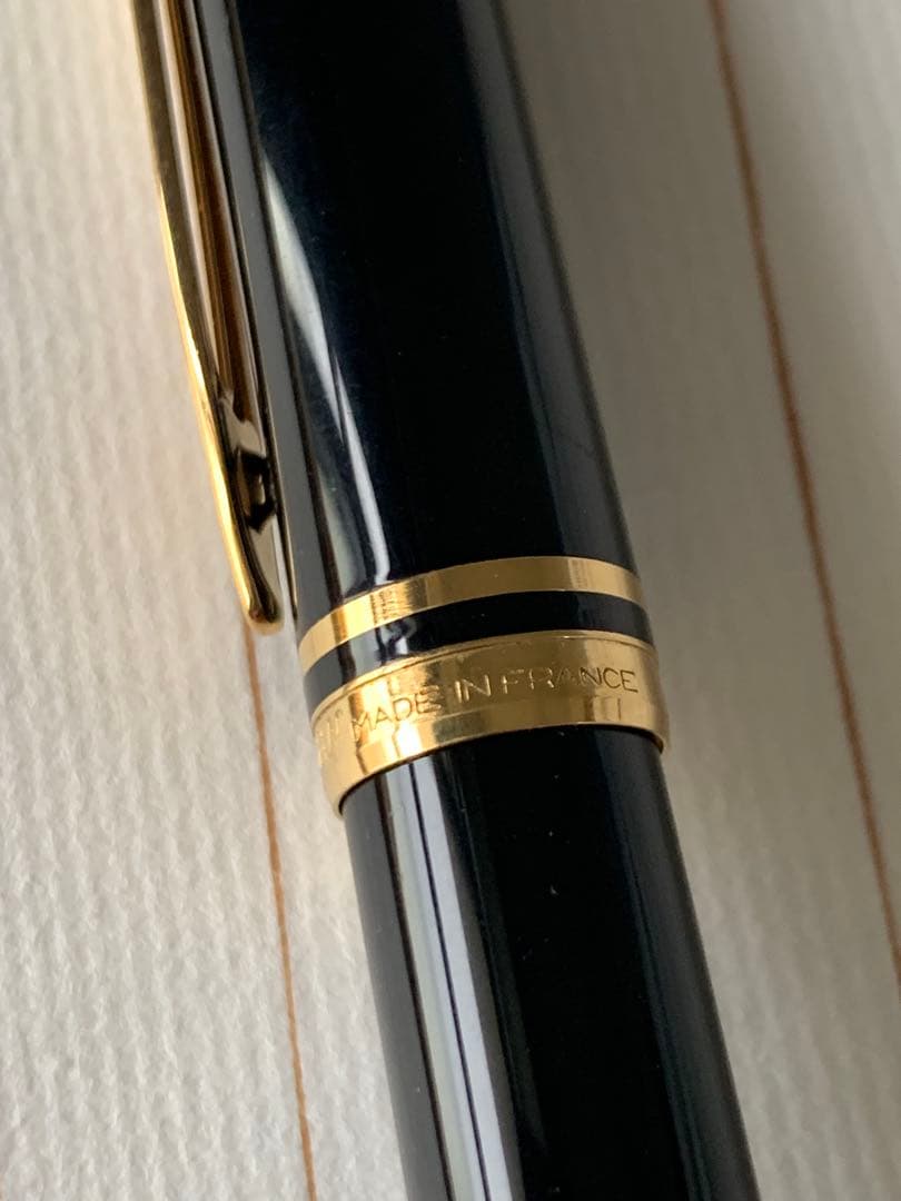 Waterman（ウォーターマン） 限定 MAN 100 万年筆