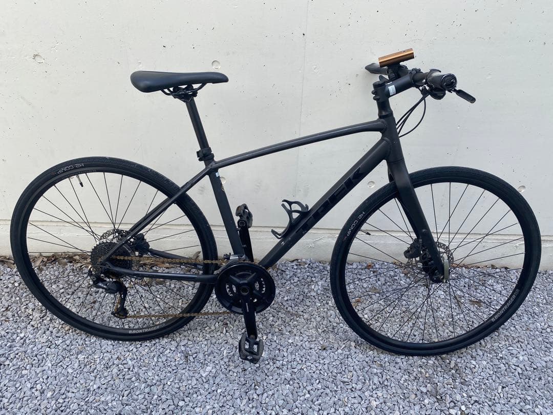 トレック　クロスバイク　FX3