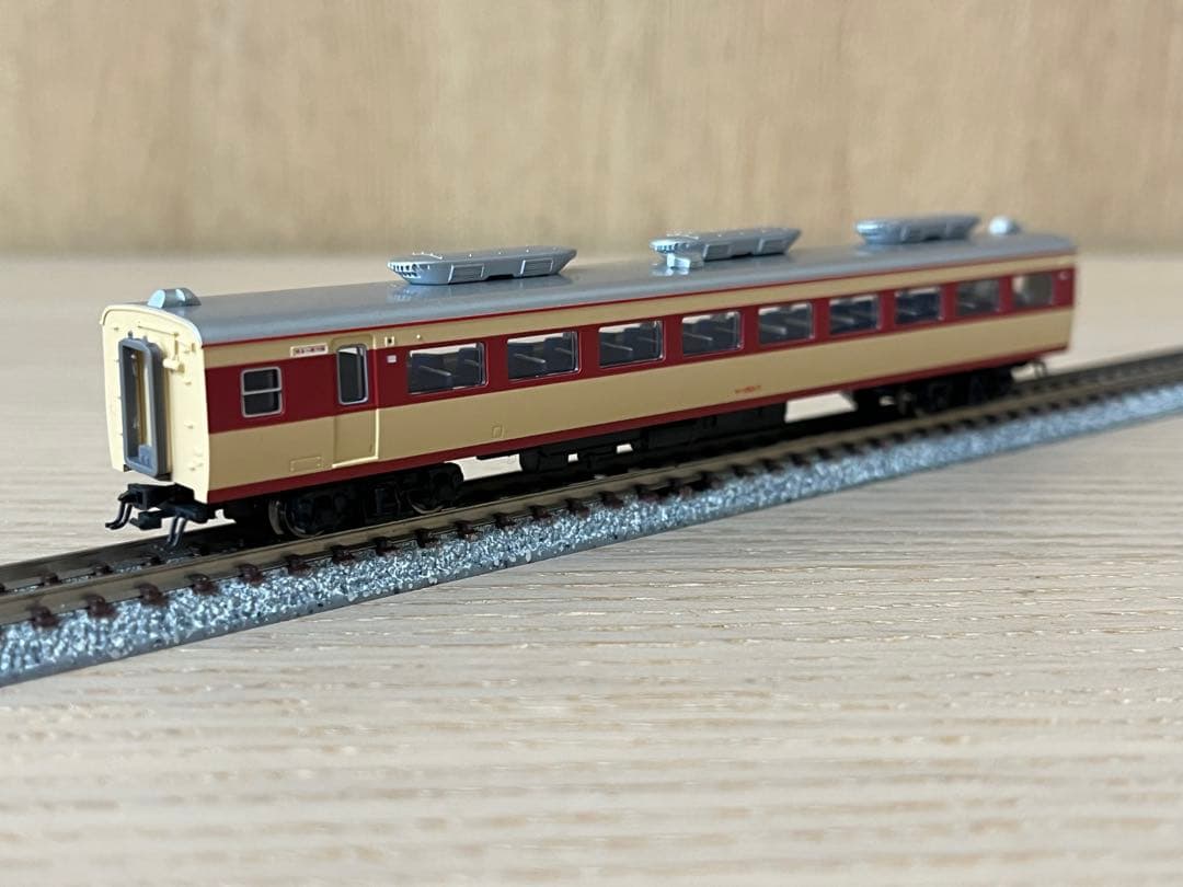 マイクロエース国鉄151系特急「つばめ」・サヤ420・ED73 14両木箱セット