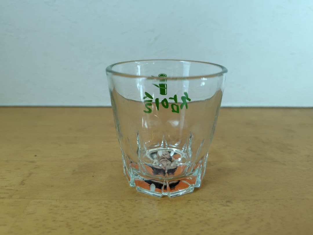 新品未使用　IU　チャミスル　ショットグラス(ペア)