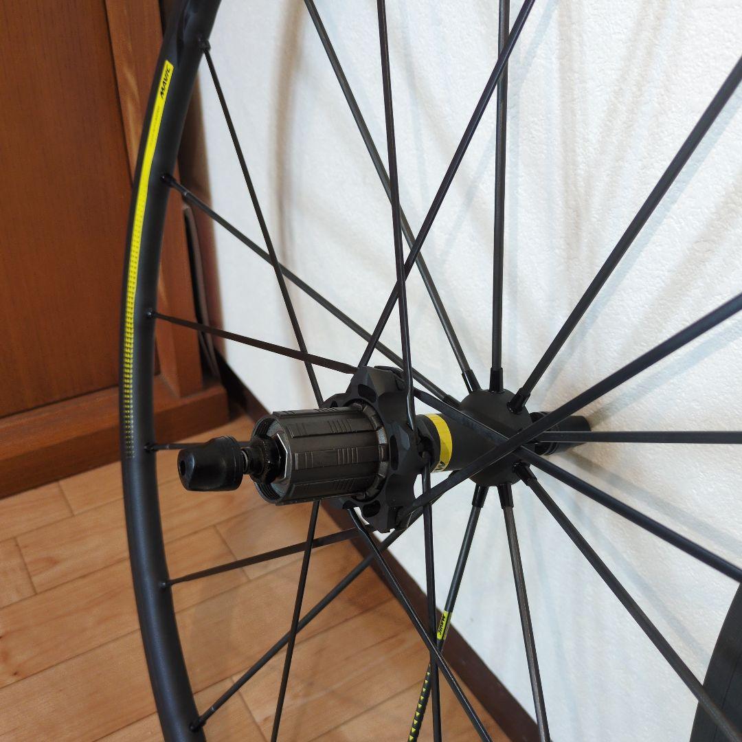 マビック　R-SYS SLR LIMITED　限定モデル