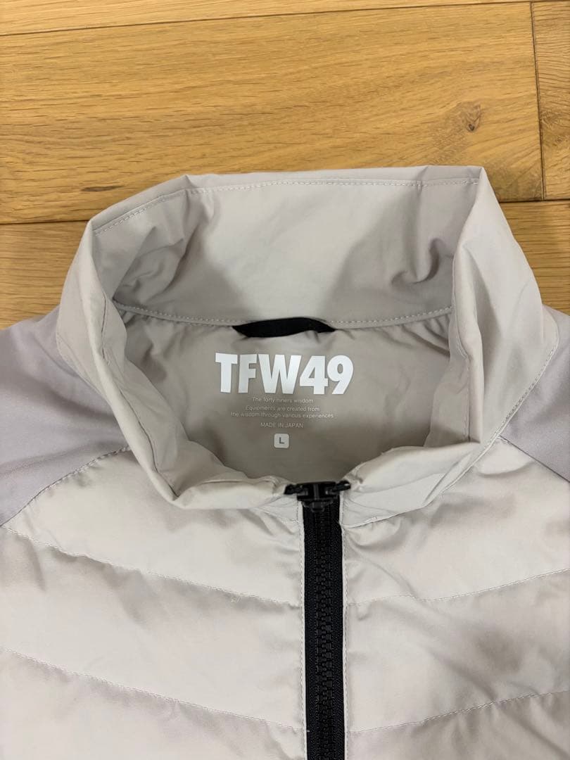 TFW49 ゴルフウェア　セットアップ