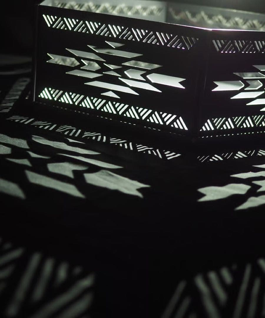 HEXIBON （ヘキボン）焚き火台