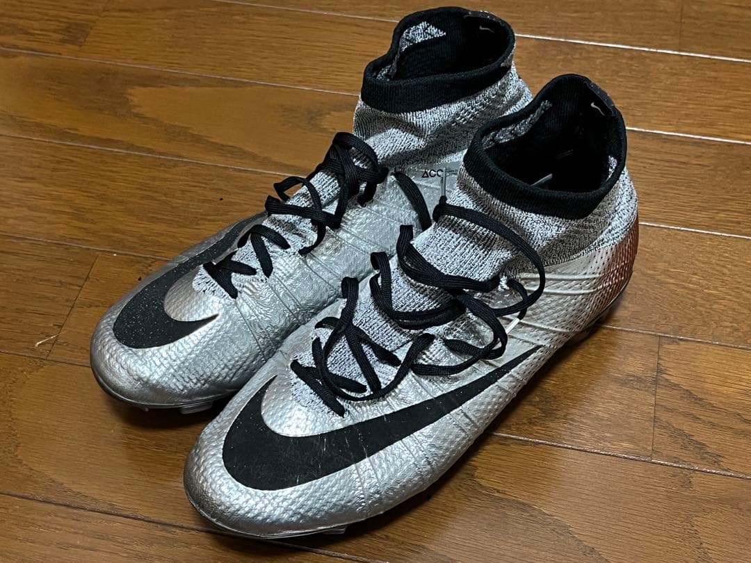 【激レア】MERCURIAL Superfly CR7 QUINHENTOS