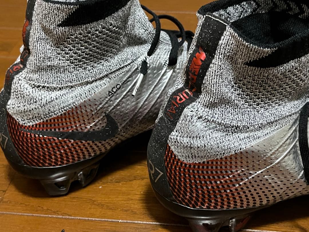 【激レア】MERCURIAL Superfly CR7 QUINHENTOS