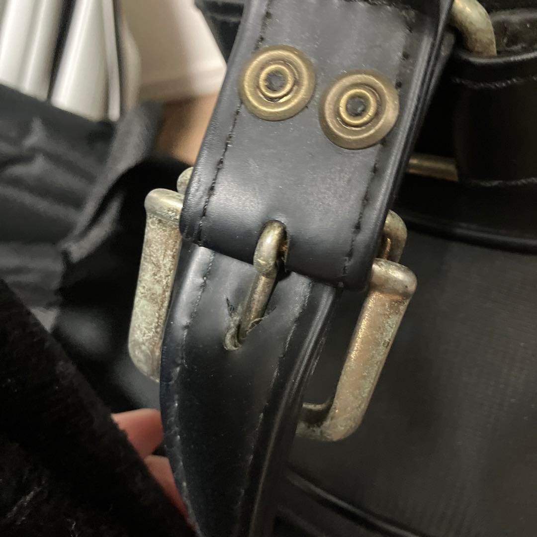 【バーバリー　キャディーバック】