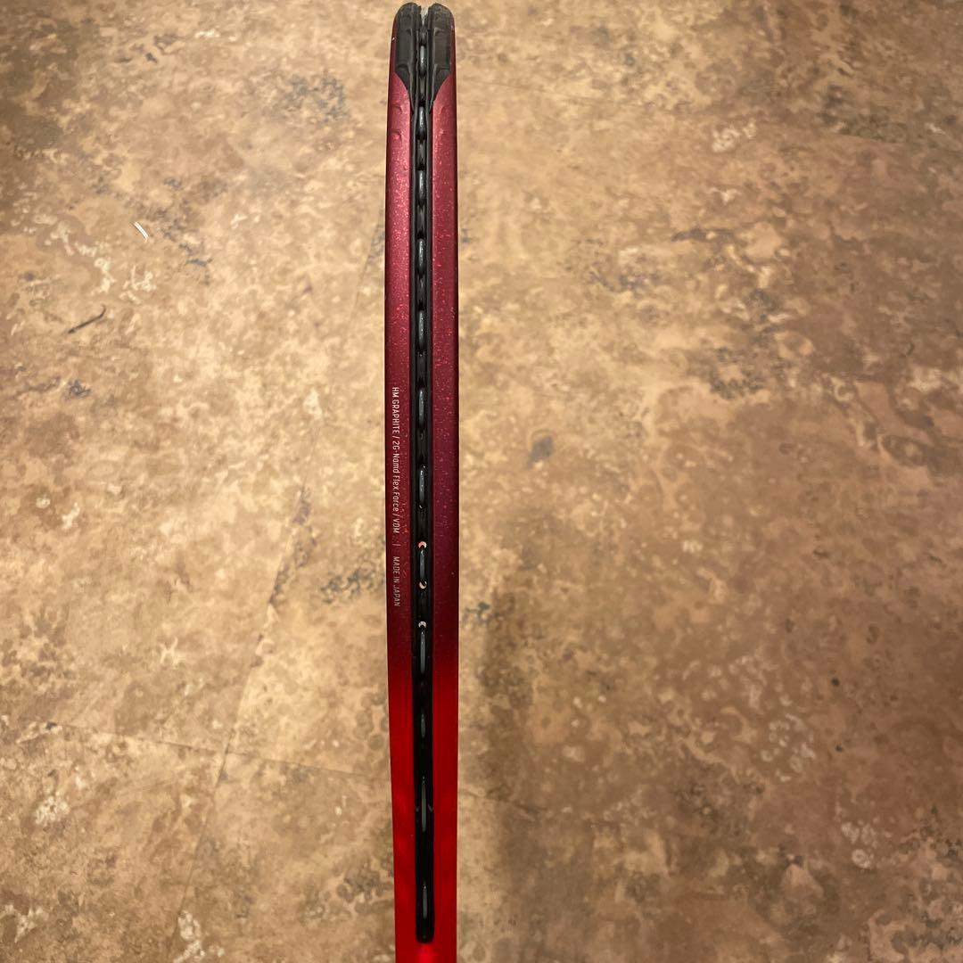 ヨネックス ブイコア95/YONEX VCORE95 2021年モデル