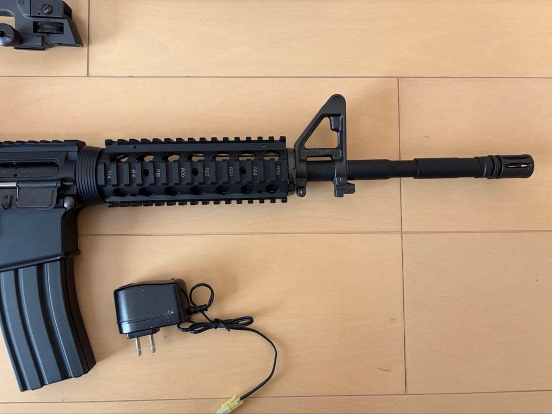Sopmod M4 次世代電動ガン　ジャンク品