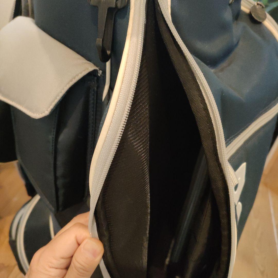 藤子プロ製作　関係者贈答用　ドラえもんゴルフバッグ　ポーチ付き