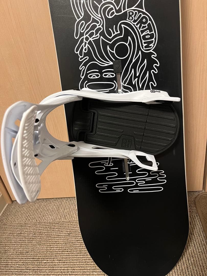 k*様 Burton スノーボード　158cm