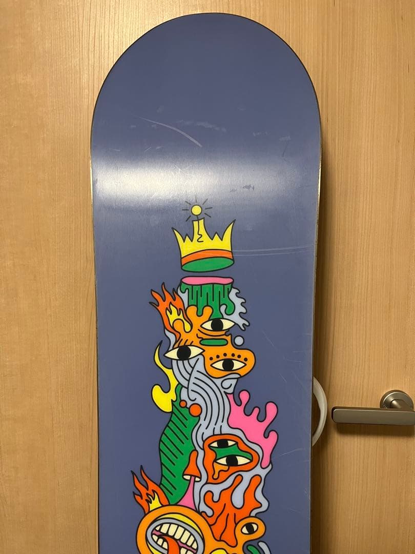 k*様 Burton スノーボード　158cm
