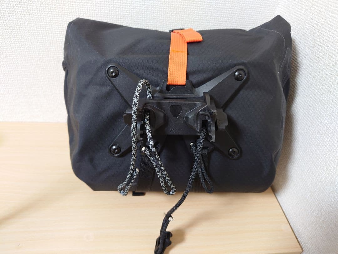 ORTLIEB(オルトリーブ) ハンドルバーパック QR