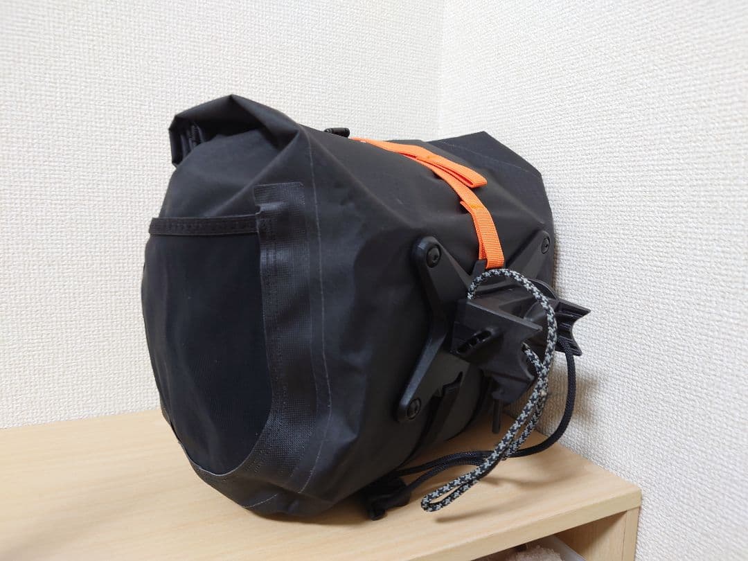 ORTLIEB(オルトリーブ) ハンドルバーパック QR