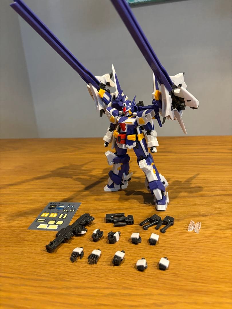 SMP SRX フルセット　組み立て済み