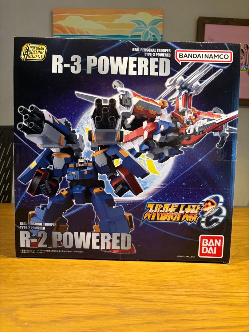 SMP SRX フルセット　組み立て済み