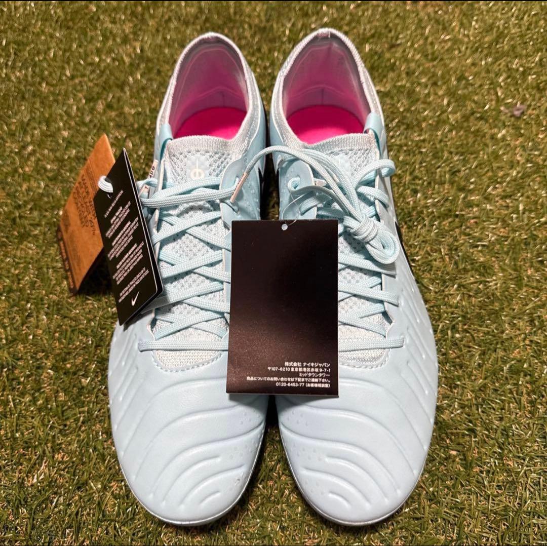 NIKE ティエンポレジェンド10 ELITE AG 28cm 373