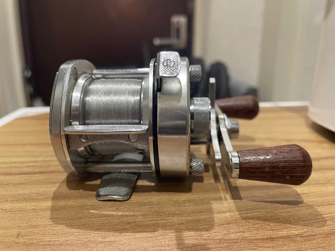 シマノ ダンタム100 ベイトリール