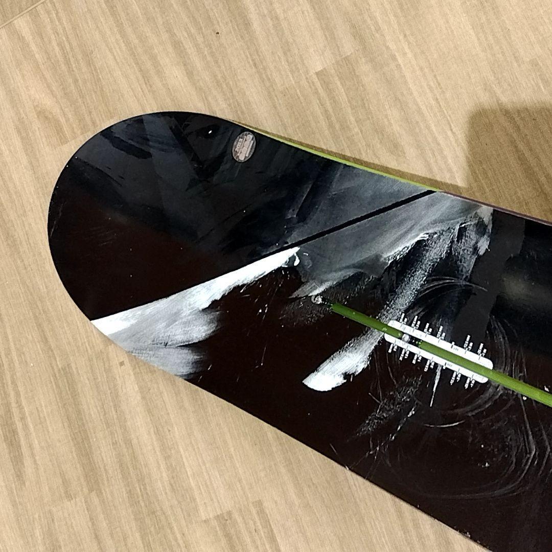 バートン　カスタムX 　152　スノーボード