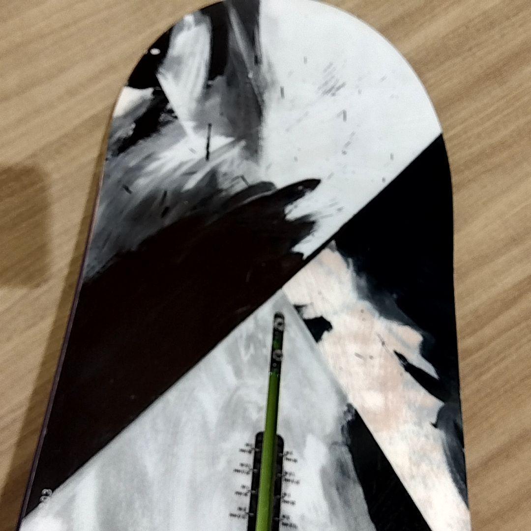 バートン　カスタムX 　152　スノーボード