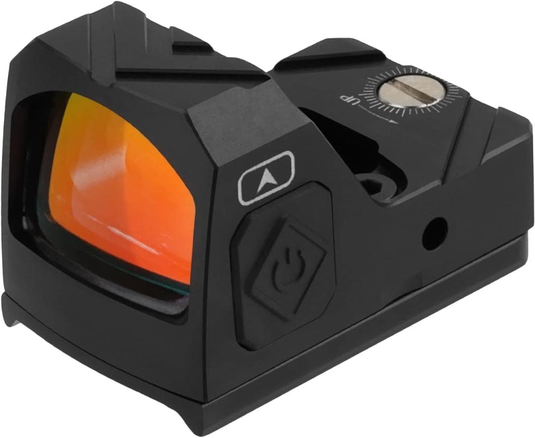 レッドドットサイト 1X22 2MOA ミニ マイクロ Red Dot Sigh