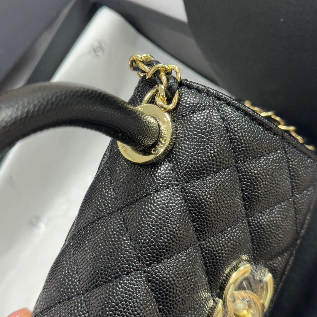 限定非売品✨VIP✨ブラック ミニハンドバッグie