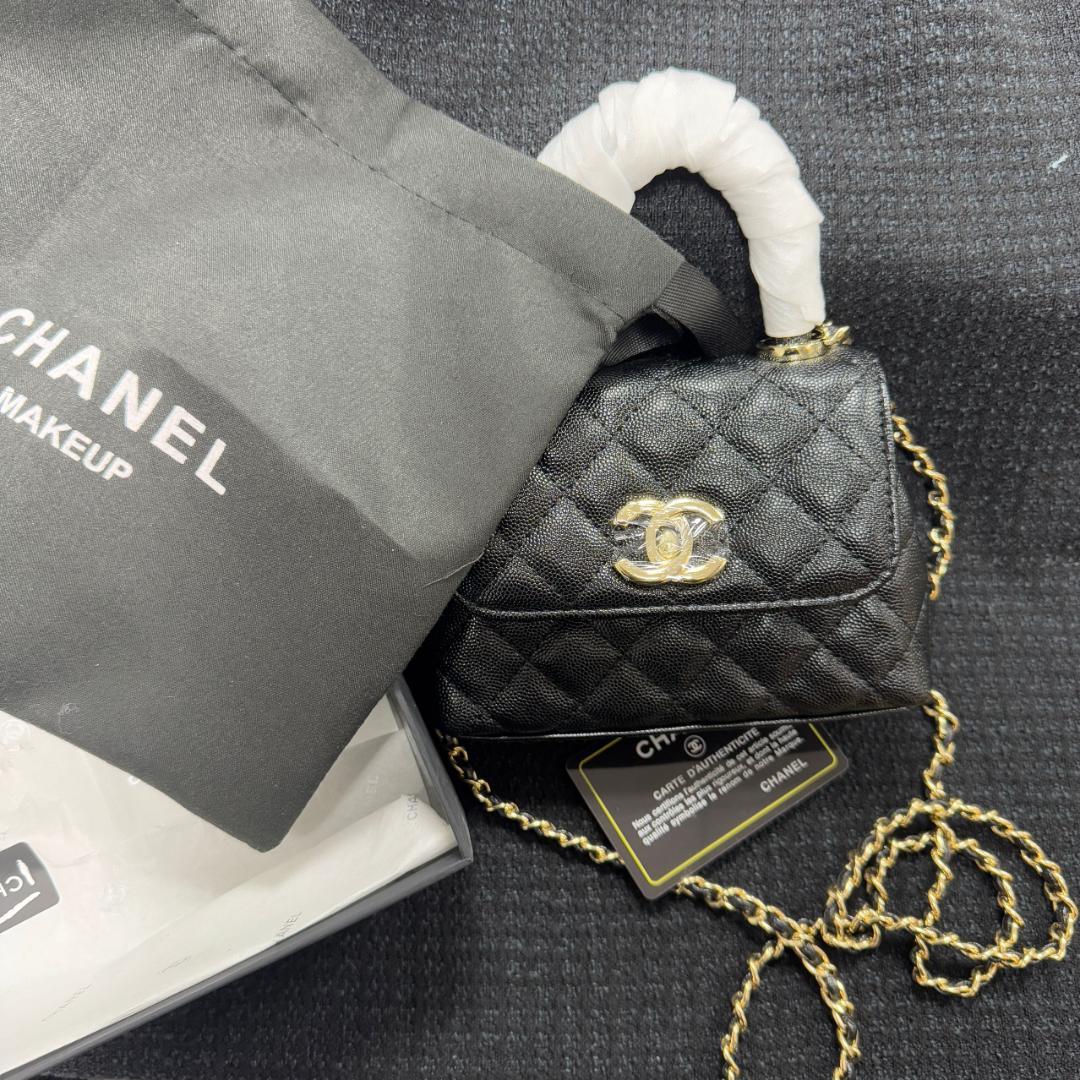 限定非売品✨VIP✨ブラック ミニハンドバッグie