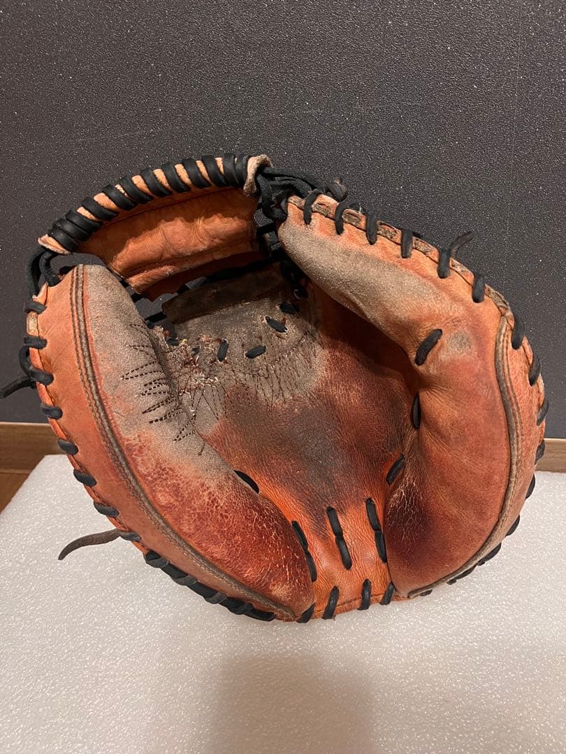 ★人気★即戦力★ ミズノプロ 一般硬式用 キャッチャーミット