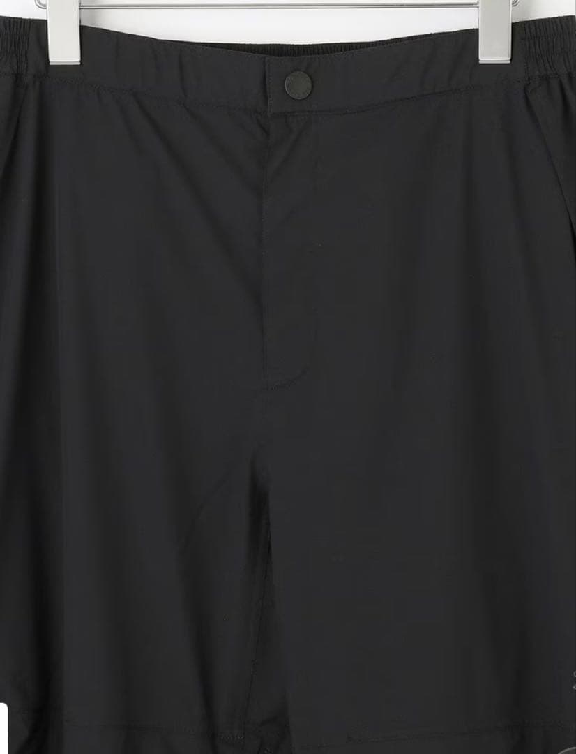 23区【MEN】【撥水/耐水/防水】レイン セットアップ　定価49,500円