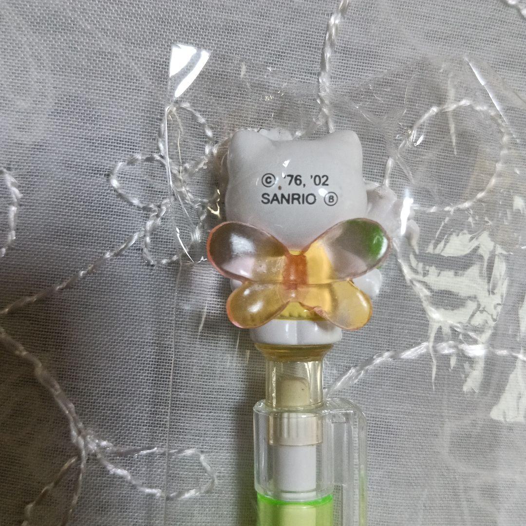 た*ぽ様 ハローキティ シャープペンシル ヘブンズそのはら限定品　2002年製