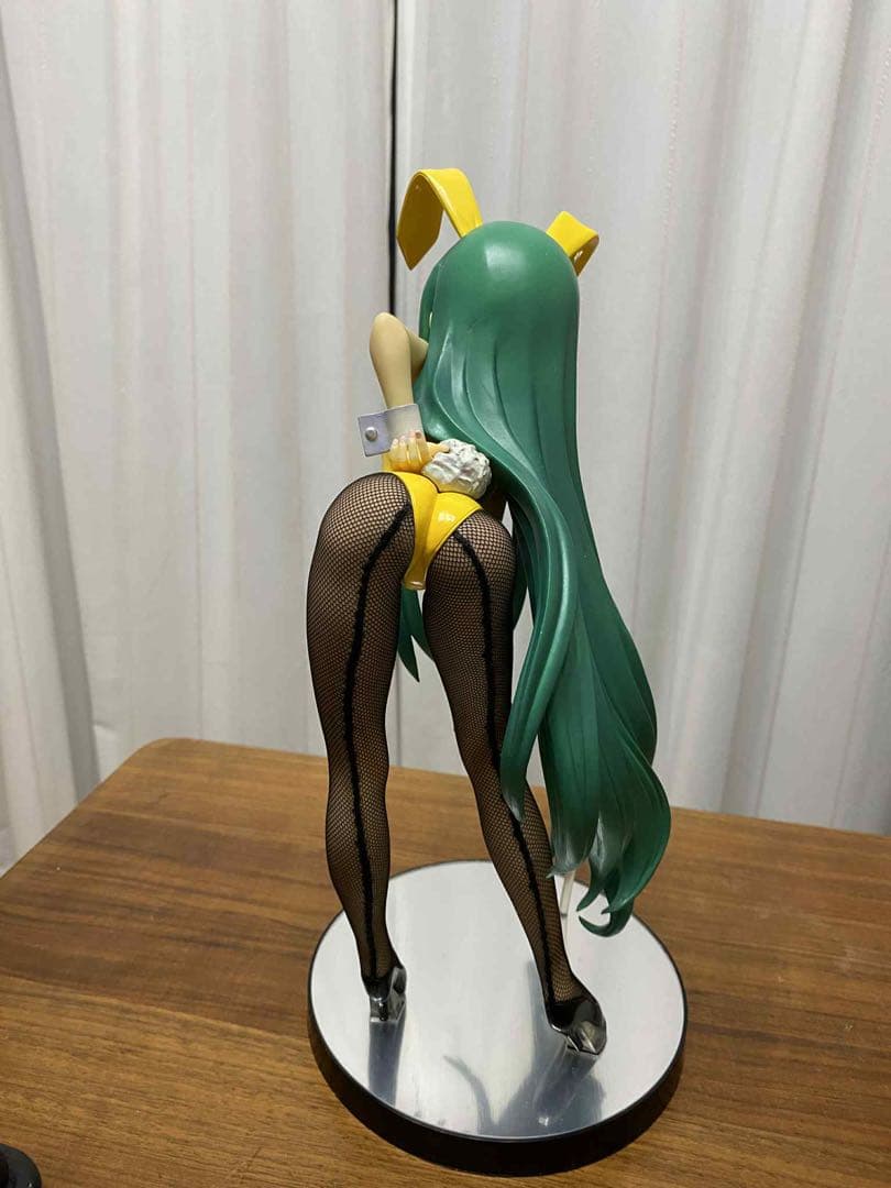 涼宮ハルヒの憂鬱 鶴屋さん バニーVer. 1/4 フィギュア 開封済 33cm
