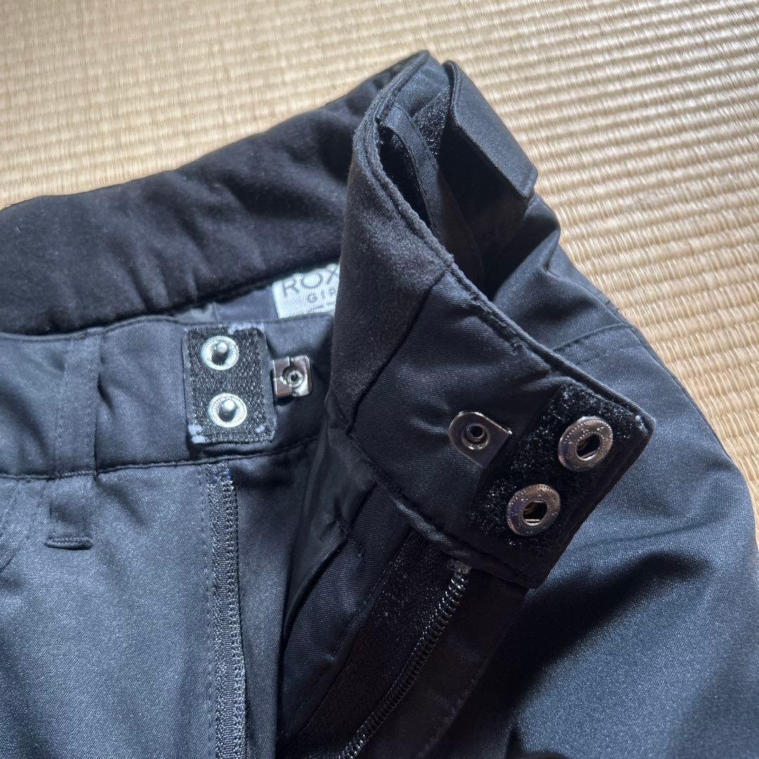 ROXY スノーボードウェアセット キッズ　上着150cm パンツ140cm