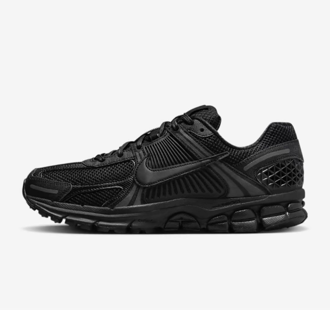 ウォーキング・ランニングウェア Nike Zoom Vomero5 BLK 28.5cm