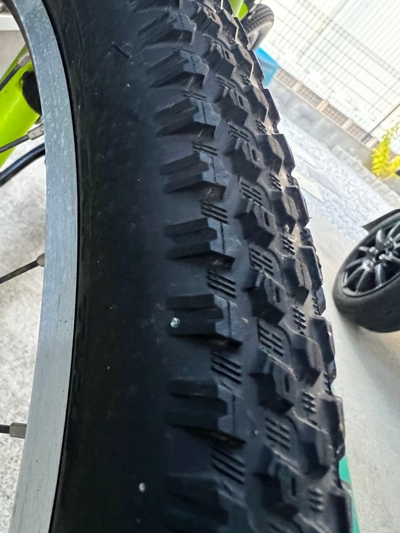 【マウンテンバイク ASAHI アサヒ26-L370 26インチ 7段変速自転車